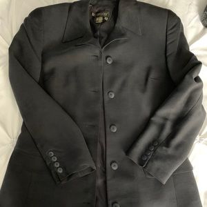 Episode Silk Skirt Suit